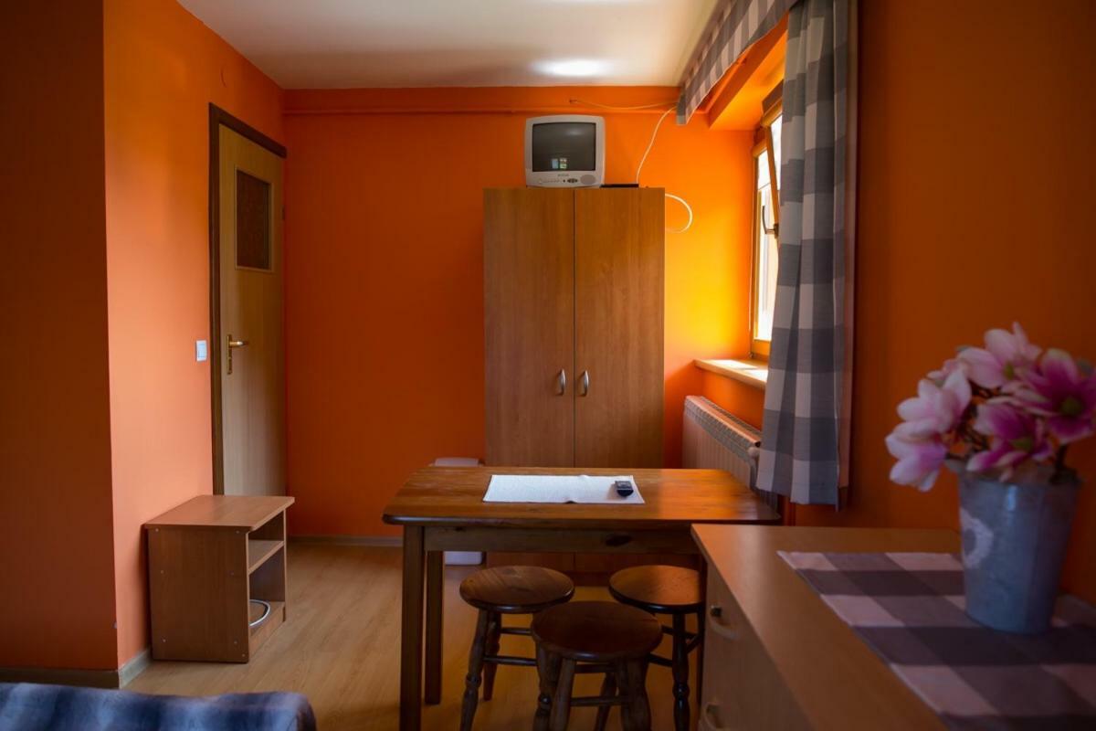 Noclegi U Wolskiego Czorsztyn Exterior foto